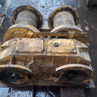 Riduttore spaccalegna argano