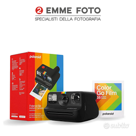 POLAROID GO NUOVA