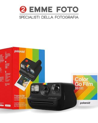 POLAROID GO NUOVA