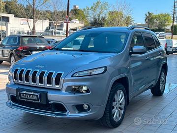 Jeep Cherokee 2.2 Mjt II 4WD Active Drive II Overl