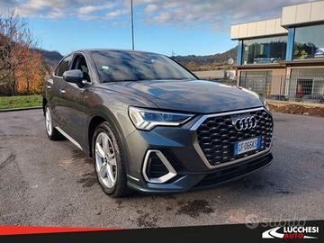 Audi Q3 Sportback 35 TDI S tronic S Line Edition