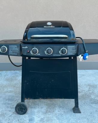 Barbecue americano Char-Broil