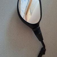 GOOFIT 10MM Ellise Specchietto retrovisore Moto