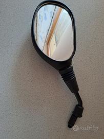 GOOFIT 10MM Ellise Specchietto retrovisore Moto