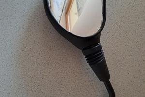 GOOFIT 10MM Ellise Specchietto retrovisore Moto