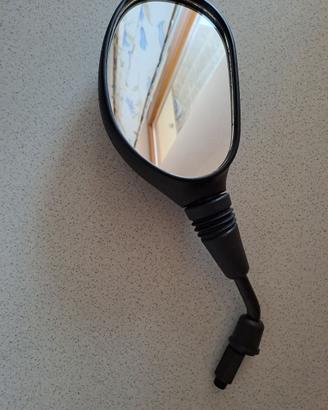 GOOFIT 10MM Ellise Specchietto retrovisore Moto