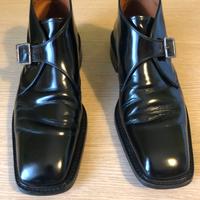 GUCCI scarpe vintage uomo