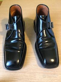 GUCCI scarpe vintage uomo