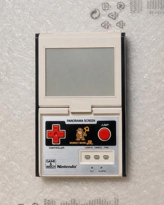 Nintendo Game & Watch Panorama Screen: Donkey Kong