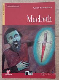 libro Macbeth Shakespeare 9788853008398