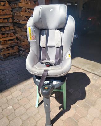 Seggiolino Joie I-Spin 360 E