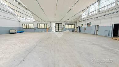 CAPANNONE A PIOLTELLO