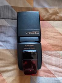 Flash Nikon Yongnuo 568EX