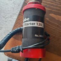 avviatore elettrico per modellismo 