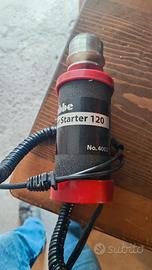 avviatore elettrico per modellismo 