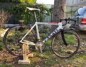 Bici da strada/gravel in carbonio
