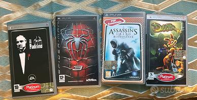 Giochi psp