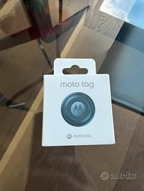 Motorola Moto Tag Dark Blue