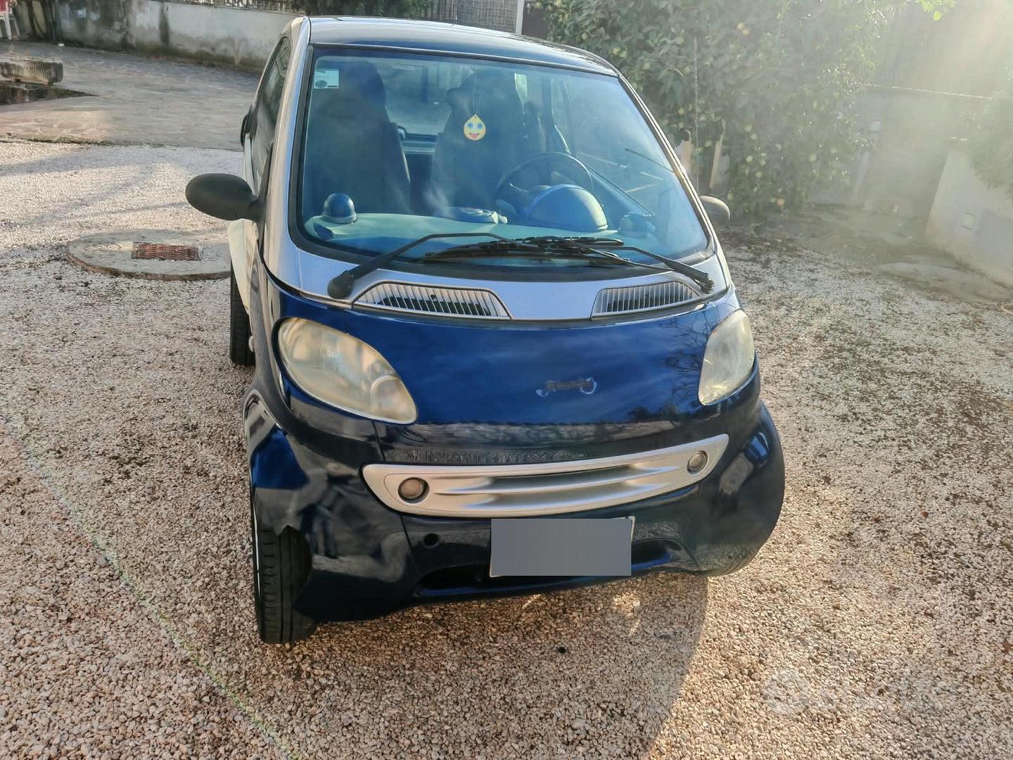 Smart 600 Prima Serie 2001 photo 2