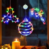 3x Luci Natale Natalizie FINESTRA finestre porta