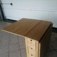 tavolino pieghevole IKEA