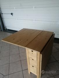 tavolino pieghevole IKEA