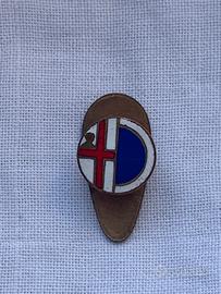 Distintivo da asola Mantova calcio