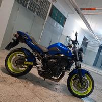 Yamaha FZ6 s2 