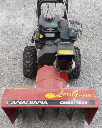 Turbina neve Canadiana CM691150E