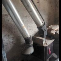 ASPIRATORE PER FUMI A SOLI 400 EURO 