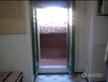 CASSIA DUE PONTI MONOLOCALE ARREDATO Con BALCONE