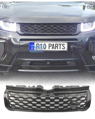 GRIGLIA RANGE ROVER EVOQUE LOOK DYNAMIC NERO LUCID