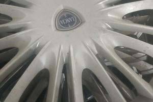 n 4 copricerchioni originali lancia y