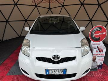 Toyota Yaris 1.0 3 porte