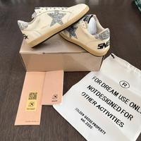 Golden goose ball star