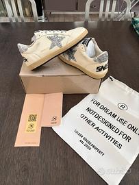 Golden goose ball star