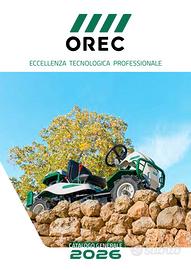 attrezzi giardinaggio orec