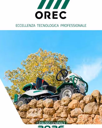 attrezzi giardinaggio orec