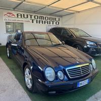 Mercedes-benz CLK 200 Classe Kompressor cat Cabrio