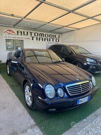 Mercedes-benz CLK 200 Classe Kompressor cat Cabrio