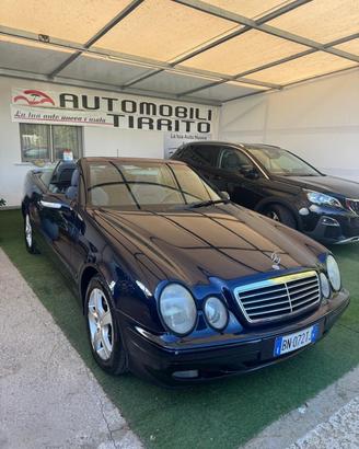 Mercedes-benz CLK 200 Classe Kompressor cat Cabrio