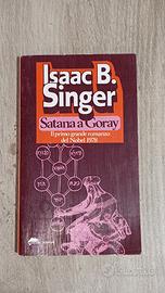 Singer SATANA A GORAY. Bompiani