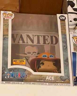 Funko pop one piece