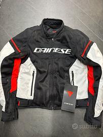 Giubbino Dainese Air frame d1 tex 44