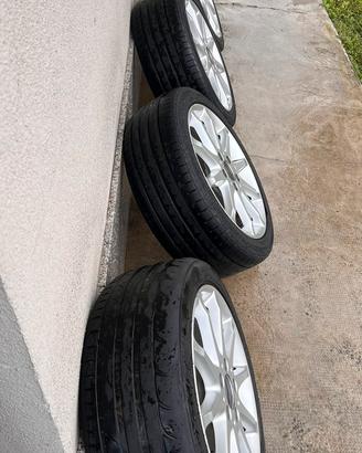 Cerchi auto