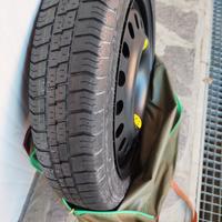 Ruotino di scorta per Hyundai Kona