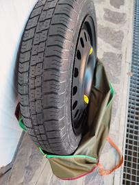 Ruotino di scorta per Hyundai Kona