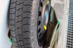 Ruotino di scorta per Hyundai Kona