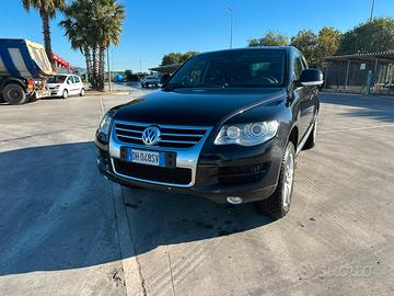 Vw touareg v6 TDI