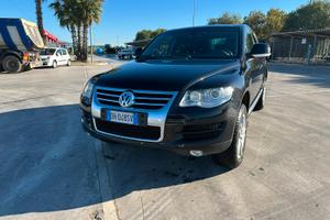 Vw touareg v6 TDI